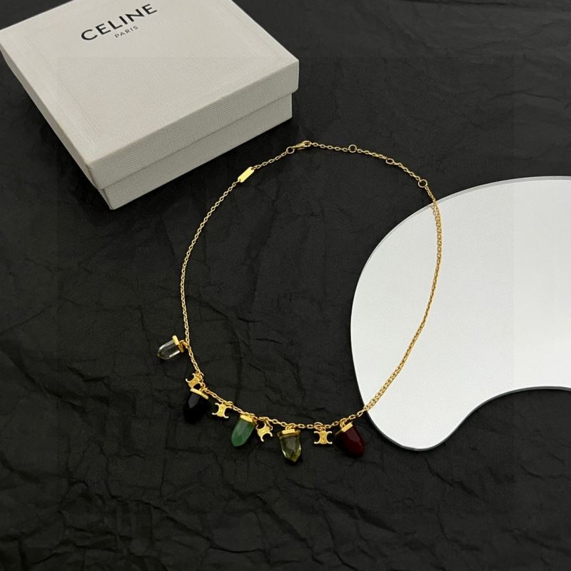 Celine Necklaces